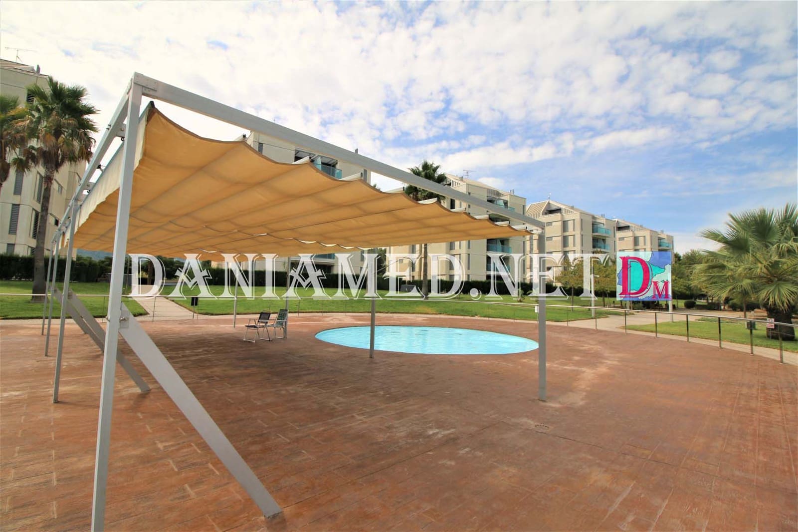 2 sypialnia Apartament na sprzedaż w El Vergel / Verger z basenem garażem - 249 000 € (Ref: 9739259)