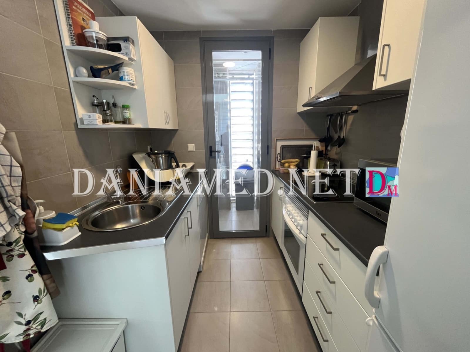 2 sypialnia Apartament na sprzedaż w El Vergel / Verger z basenem garażem - 249 000 € (Ref: 9739259)