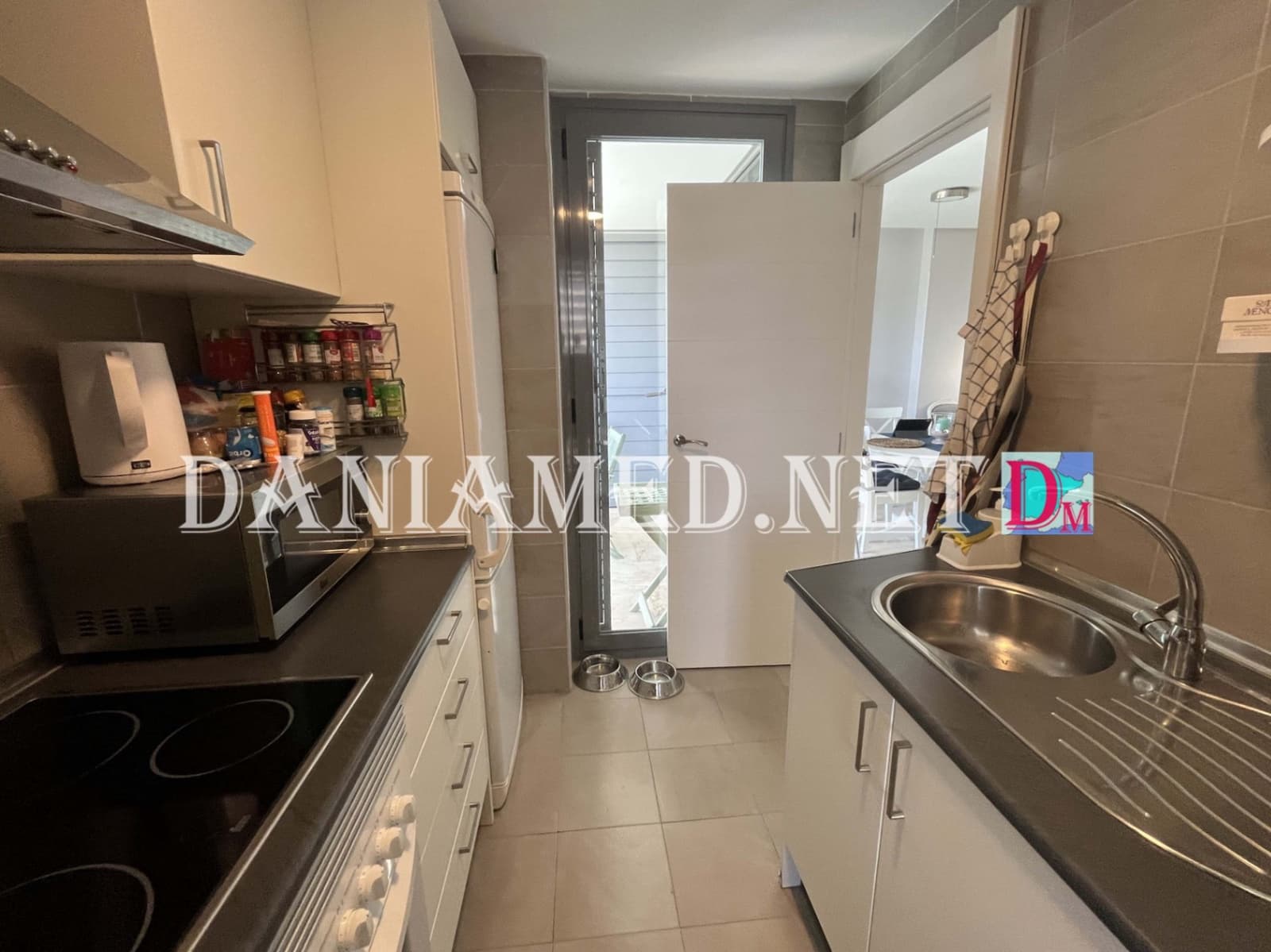 2 sypialnia Apartament na sprzedaż w El Vergel / Verger z basenem garażem - 249 000 € (Ref: 9739259)