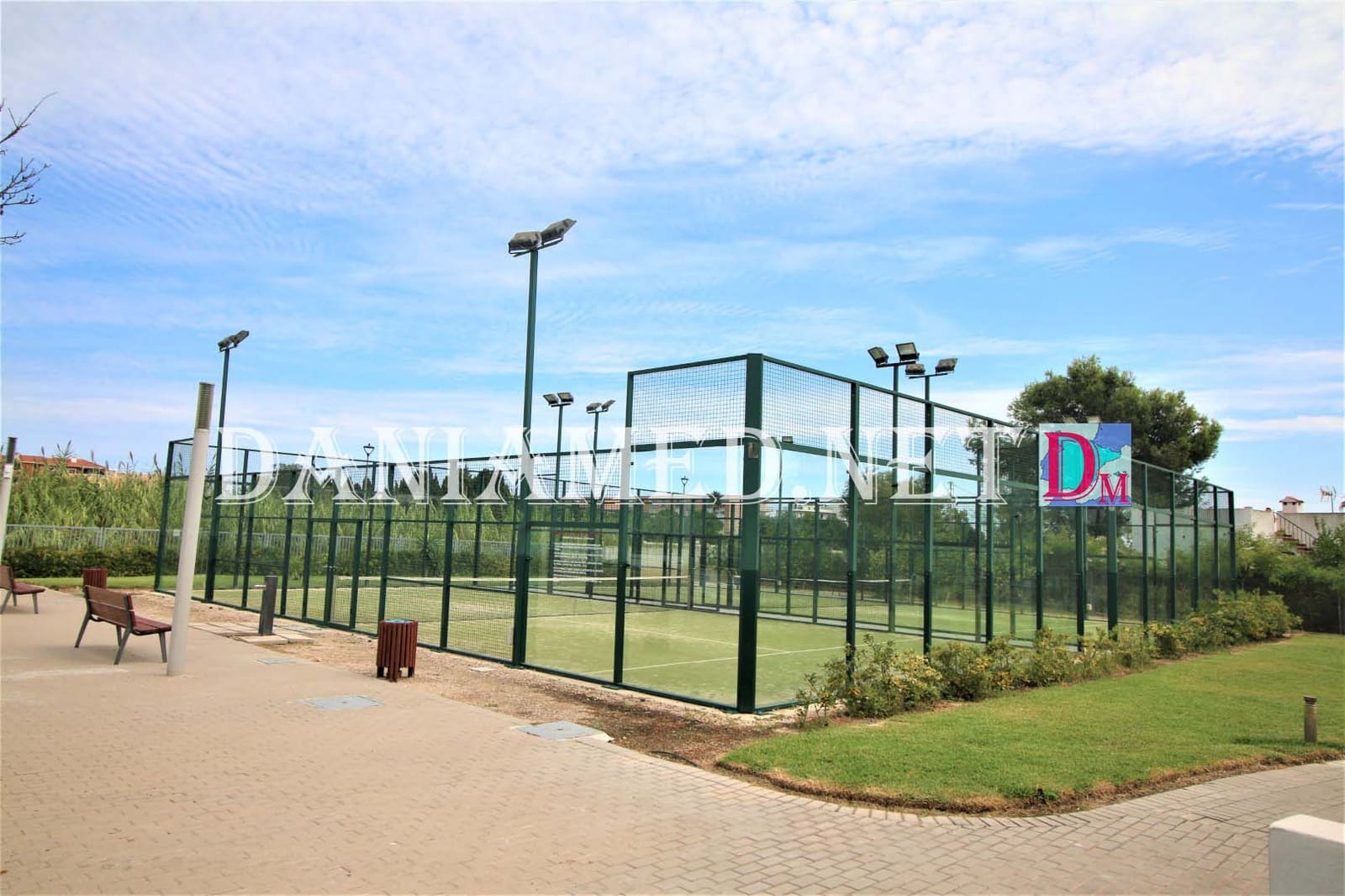 2 sypialnia Apartament na sprzedaż w El Vergel / Verger z basenem garażem - 249 000 € (Ref: 9739259)