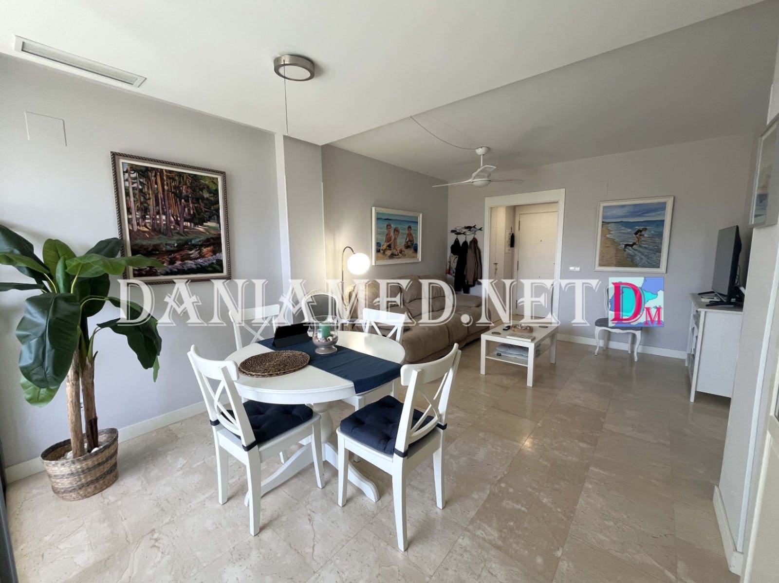 2 sypialnia Apartament na sprzedaż w El Vergel / Verger z basenem garażem - 249 000 € (Ref: 9739259)