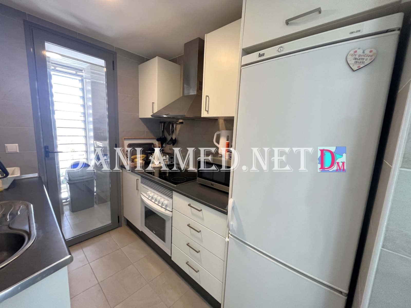 2 sypialnia Apartament na sprzedaż w El Vergel / Verger z basenem garażem - 249 000 € (Ref: 9739259)