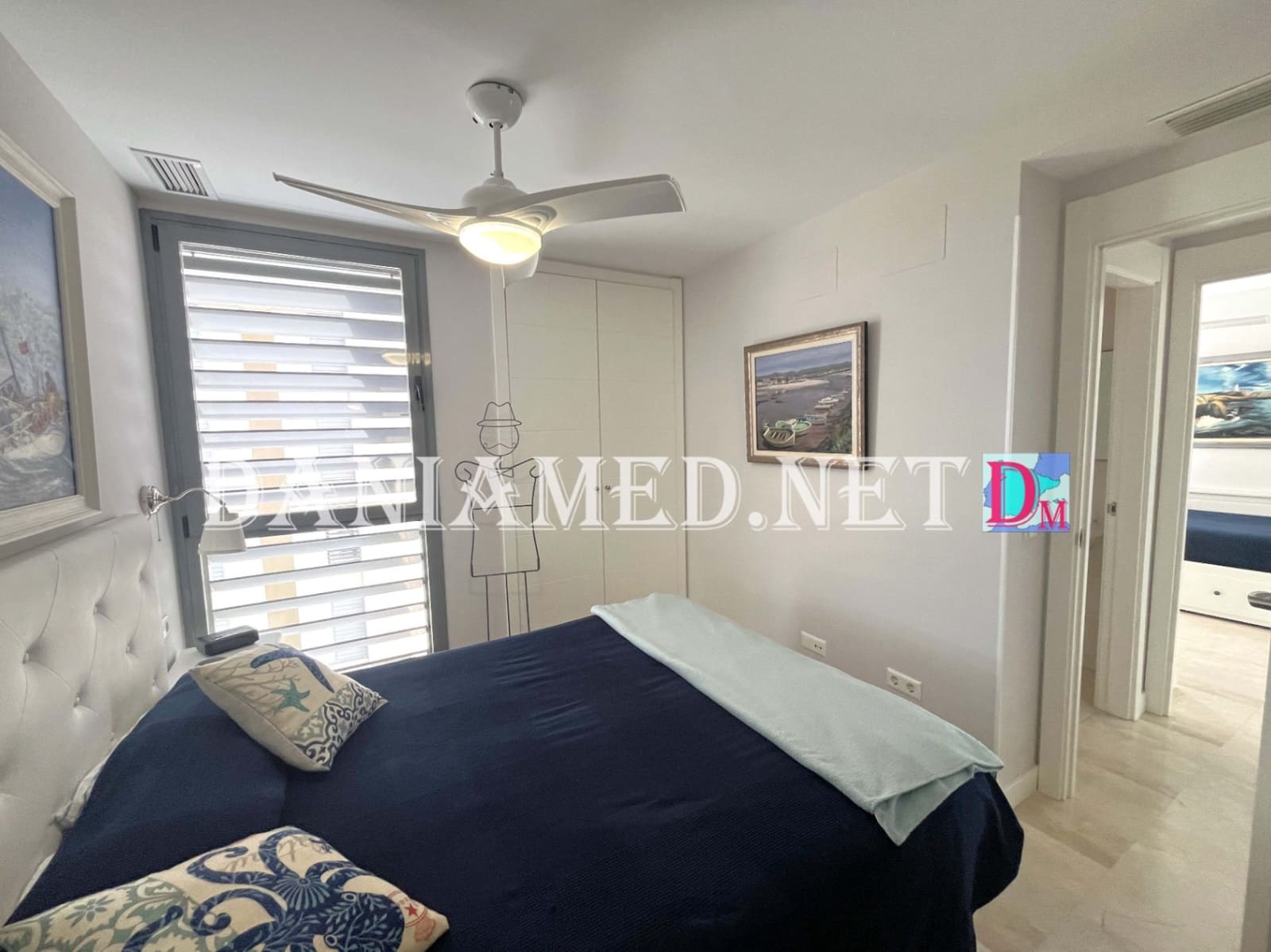 2 sypialnia Apartament na sprzedaż w El Vergel / Verger z basenem garażem - 249 000 € (Ref: 9739259)