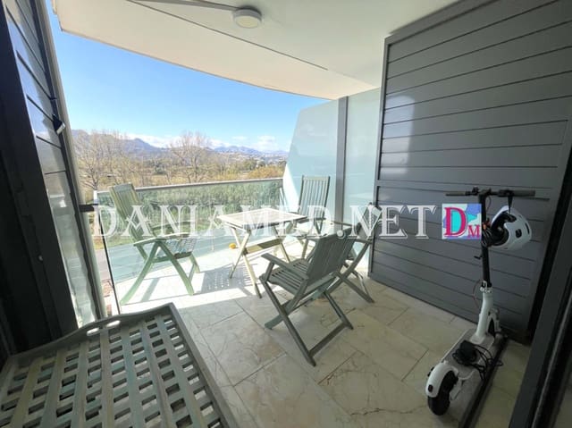 2 sovrum Lägenhet till salu i El Vergel / Verger med pool garage - 249 000 € (Ref: 9739259)