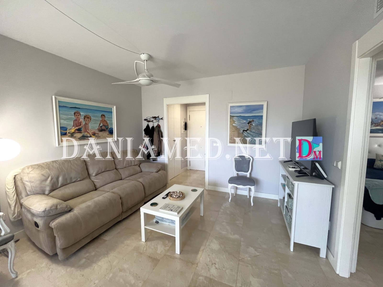 2 sypialnia Apartament na sprzedaż w El Vergel / Verger z basenem garażem - 249 000 € (Ref: 9739259)