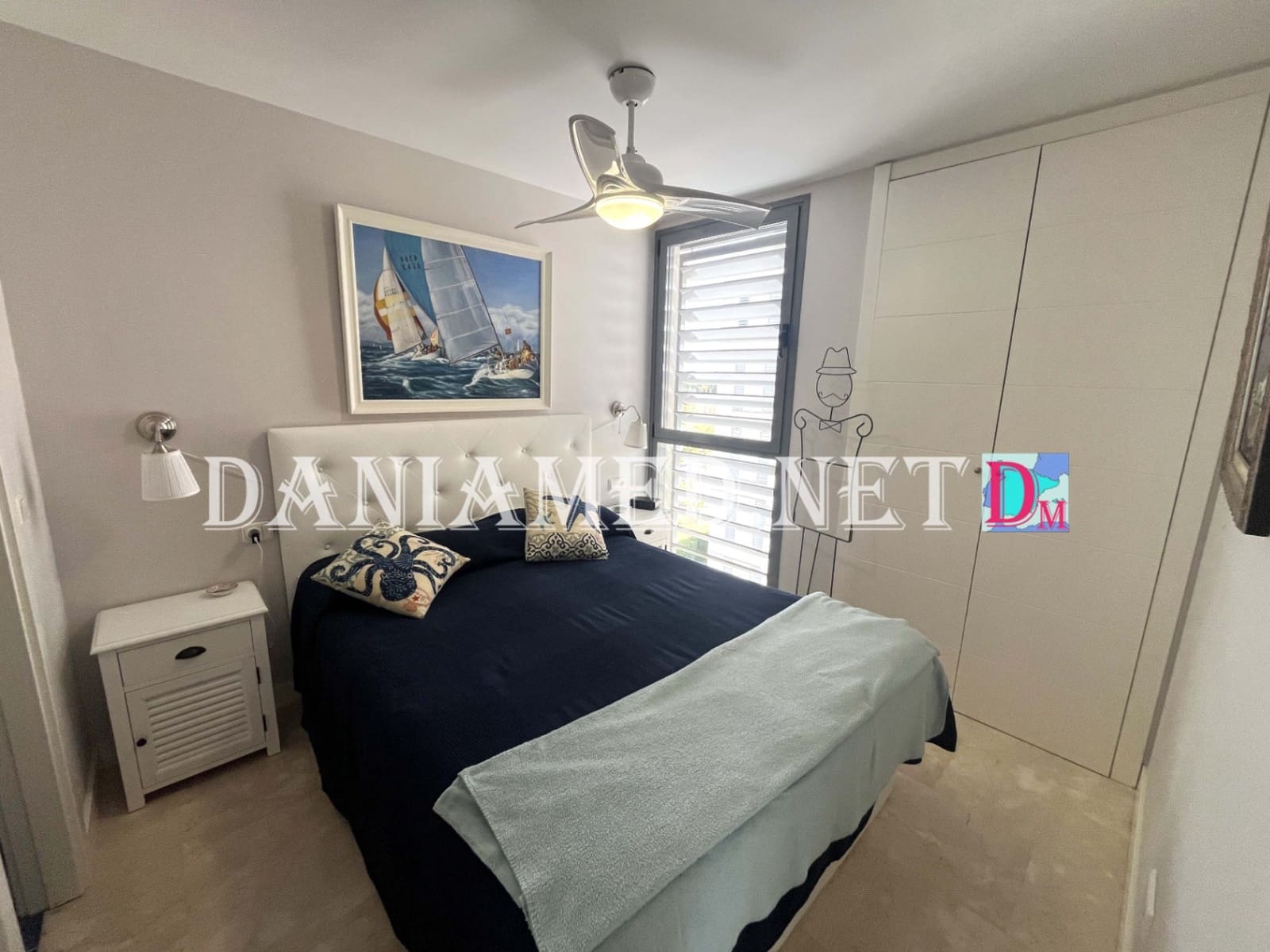 2 sypialnia Apartament na sprzedaż w El Vergel / Verger z basenem garażem - 249 000 € (Ref: 9739259)