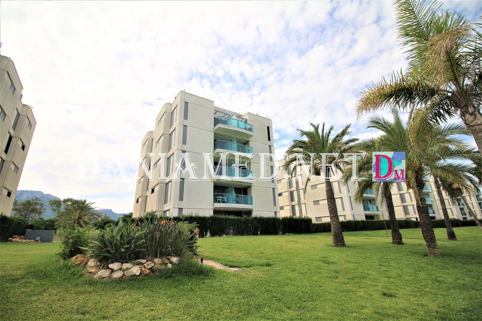 2 sypialnia Apartament na sprzedaż w El Vergel / Verger z basenem garażem - 249 000 € (Ref: 9739259)