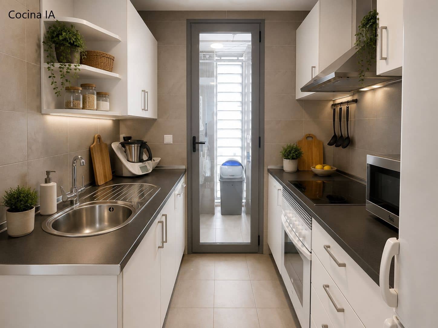 2 bedroom Apartment for sale in El Vergel / Verger with pool garage - € 230,000 (Ref: 9739259)