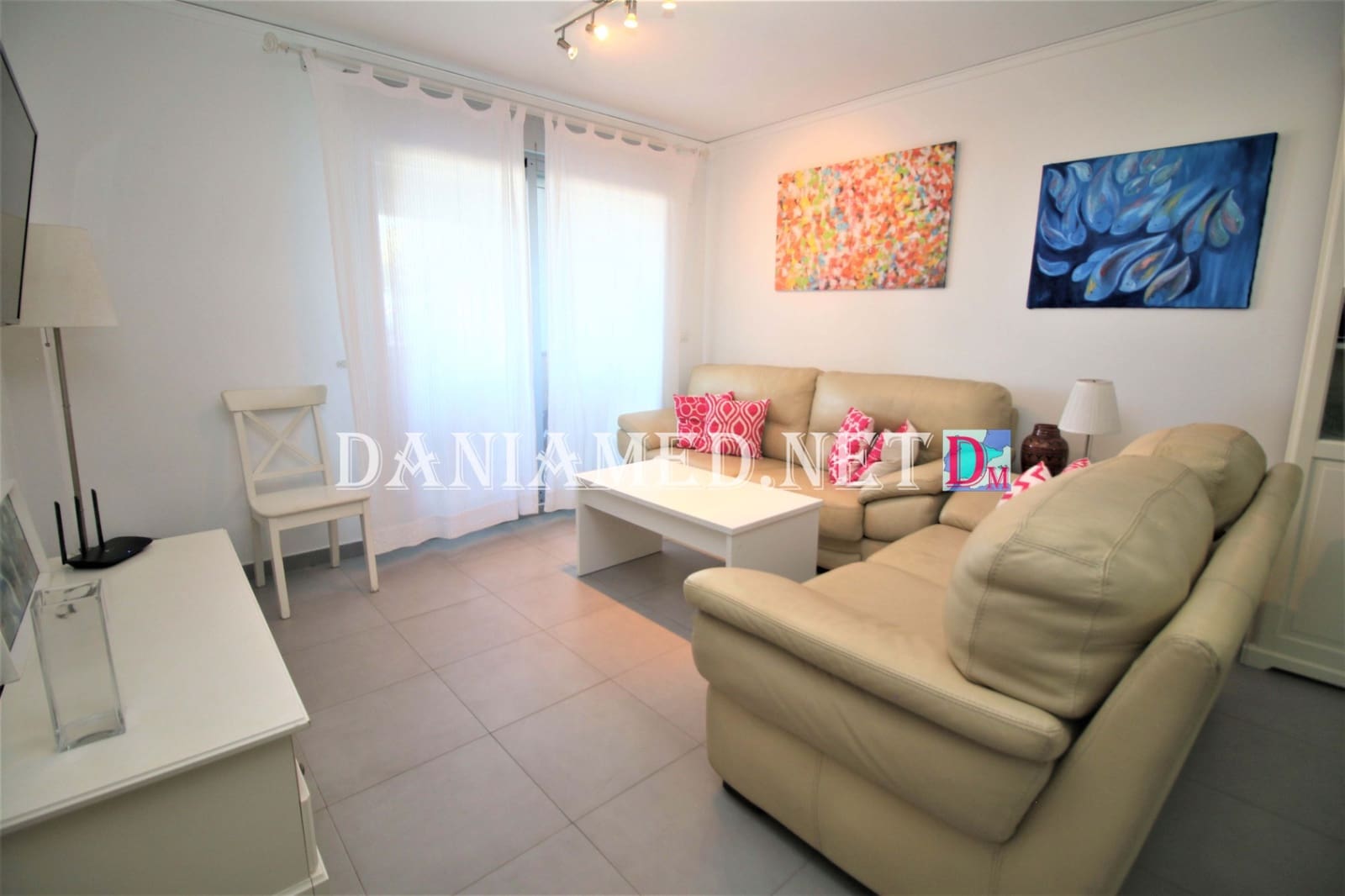 Apartamento de 3 habitaciones en Dénia en venta con piscina - 420.000 € (Ref: 9739260)