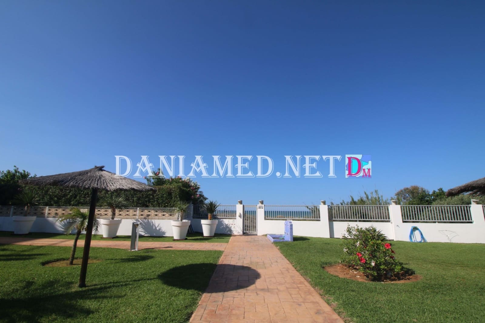 Apartamento de 3 habitaciones en Dénia en venta con piscina - 420.000 € (Ref: 9739260)