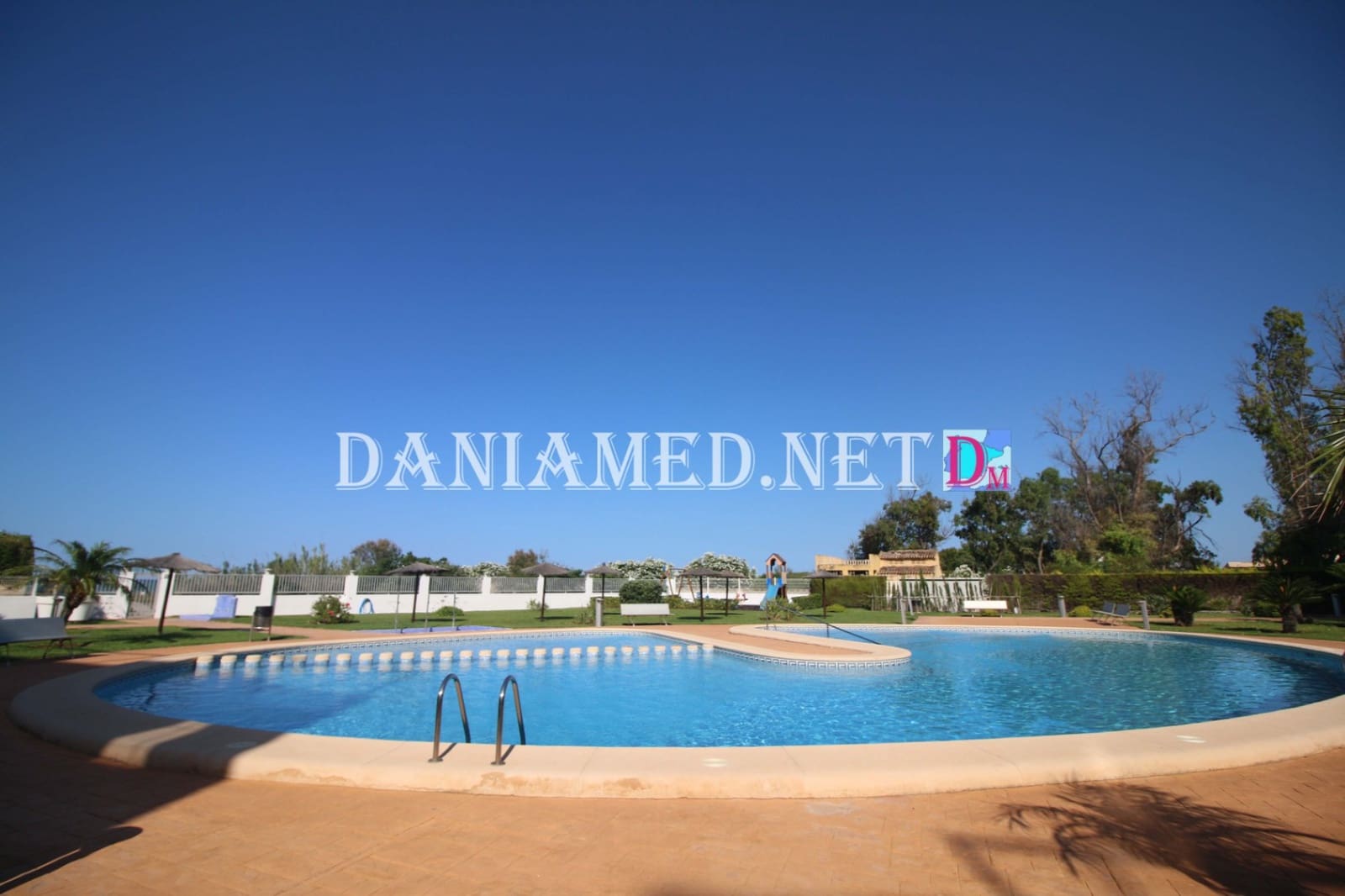Apartamento de 3 habitaciones en Dénia en venta con piscina - 420.000 € (Ref: 9739260)