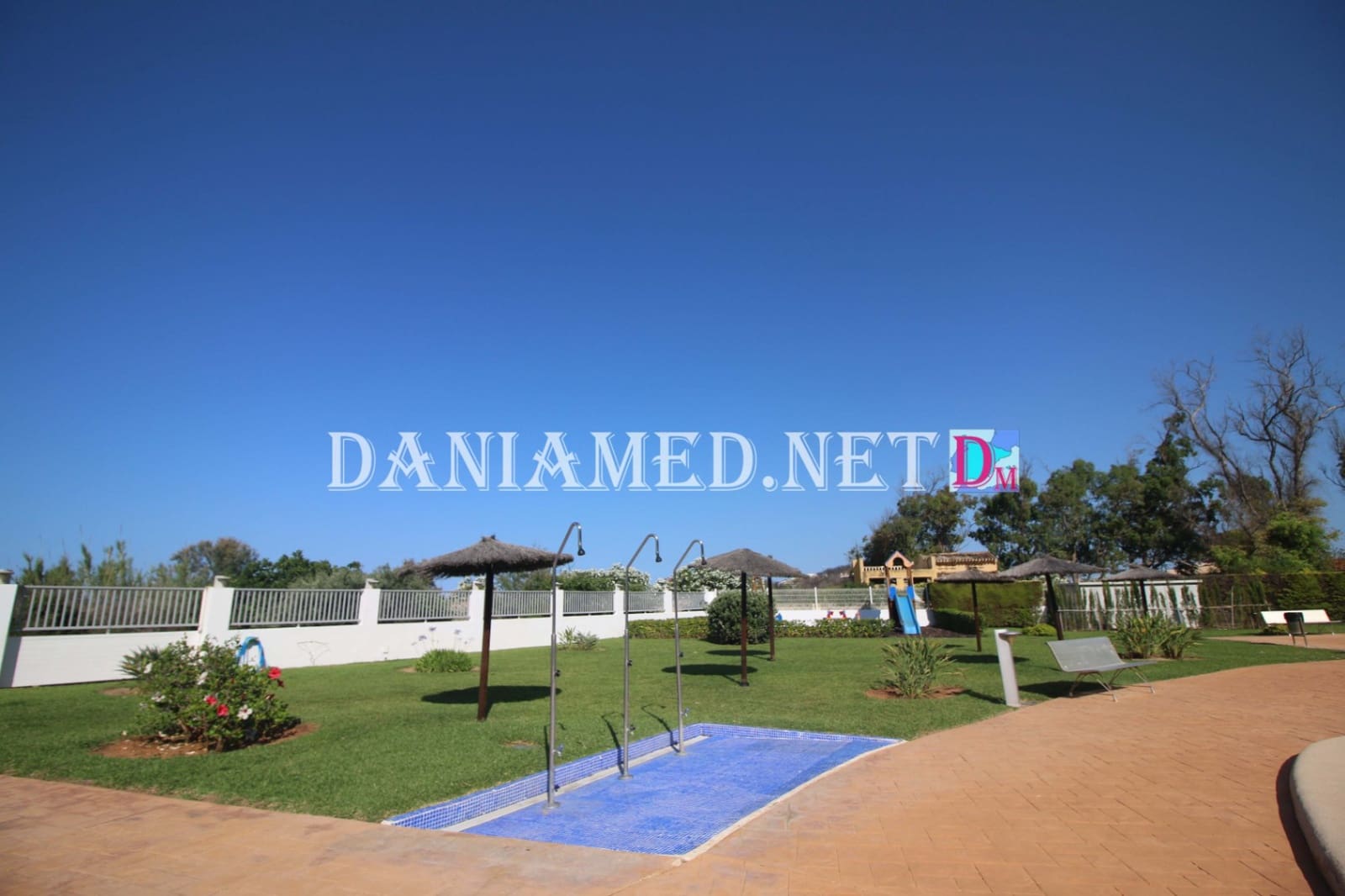 Apartamento de 3 habitaciones en Dénia en venta con piscina - 420.000 € (Ref: 9739260)