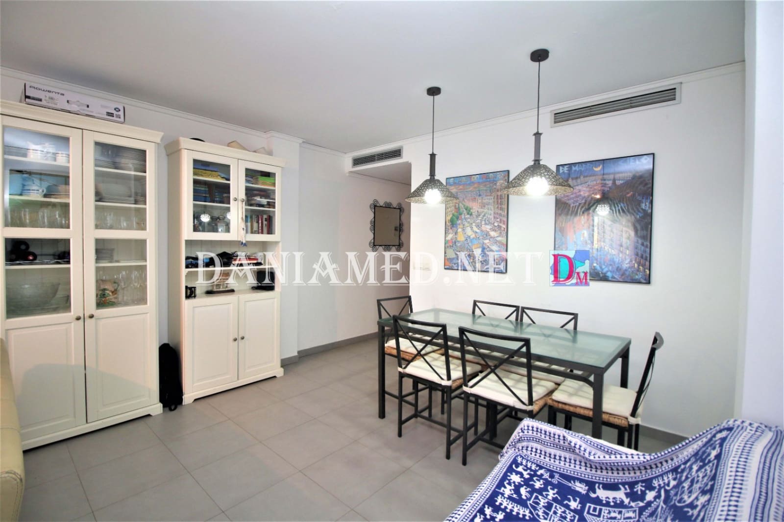 Apartamento de 3 habitaciones en Dénia en venta con piscina - 420.000 € (Ref: 9739260)