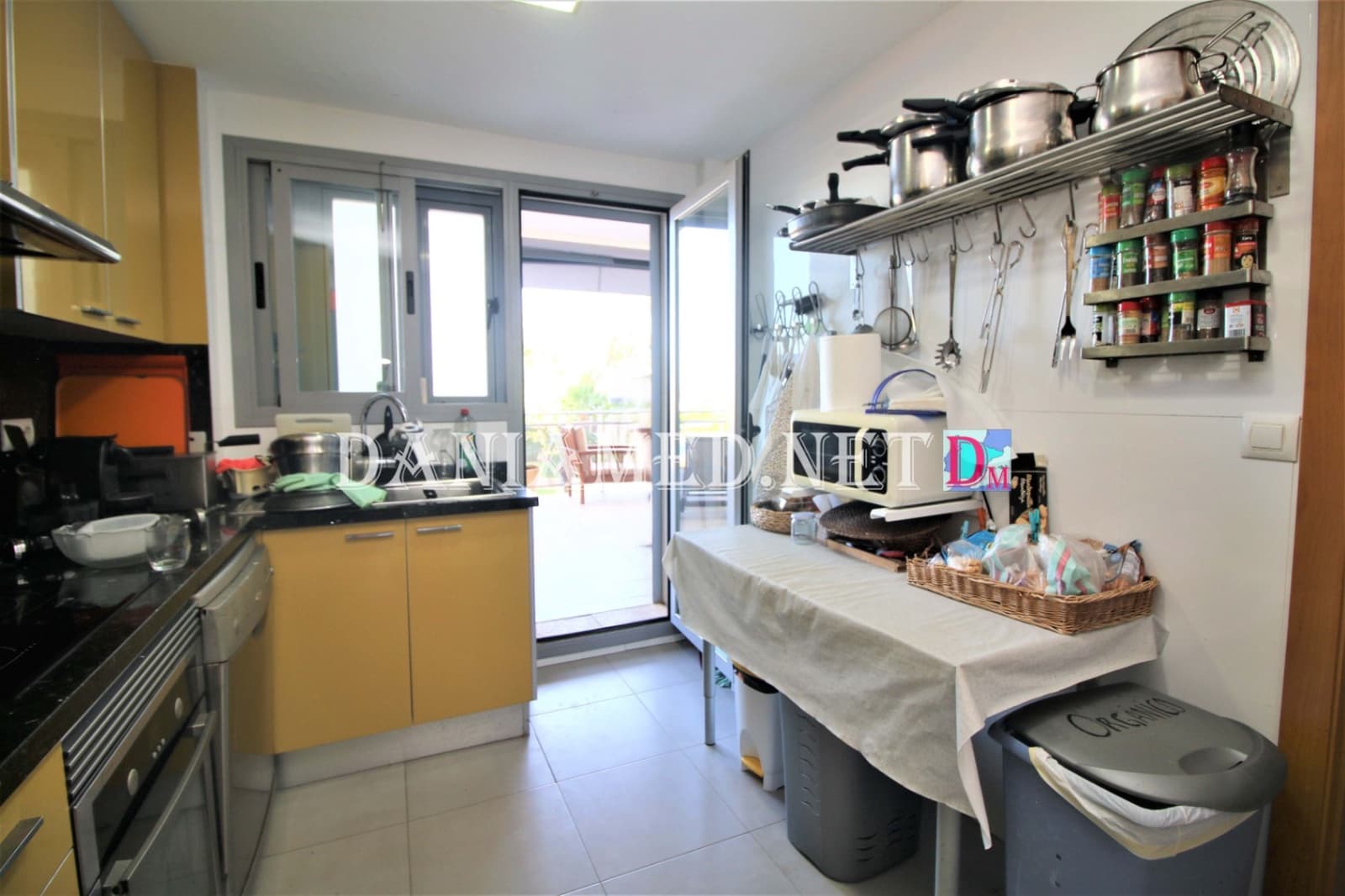 Apartamento de 3 habitaciones en Dénia en venta con piscina - 420.000 € (Ref: 9739260)