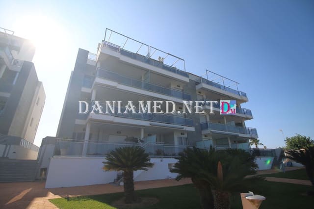 3 sypialnia Apartament na sprzedaż w Devessa - Monte Pego, Dénia z basenem - 420 000 € (Ref: 9739260)