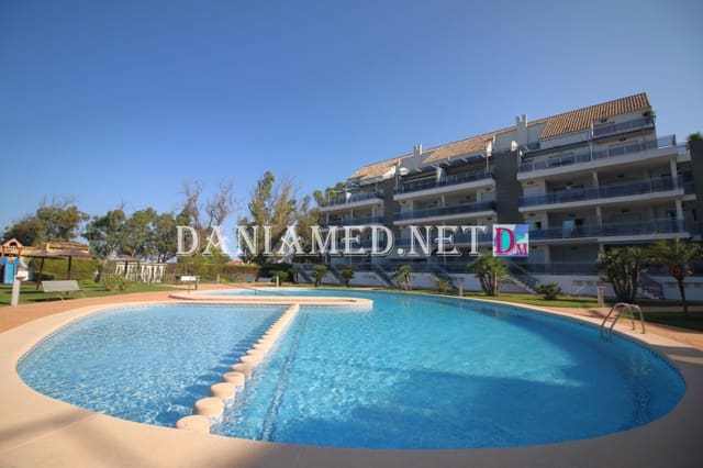 3 sypialnia Apartament na sprzedaż w Devessa - Monte Pego, Dénia z basenem - 420 000 € (Ref: 9739260)