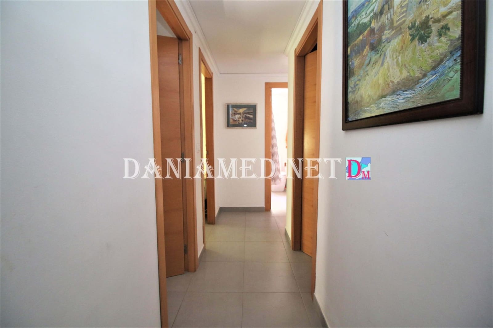 Apartamento de 3 habitaciones en Dénia en venta con piscina - 420.000 € (Ref: 9739260)