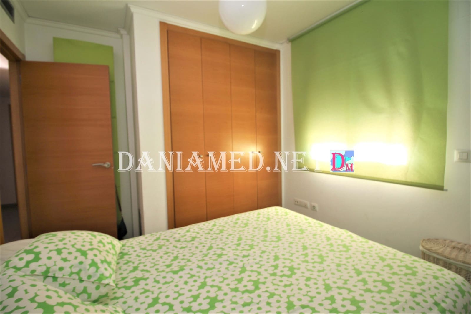 Apartamento de 3 habitaciones en Dénia en venta con piscina - 420.000 € (Ref: 9739260)