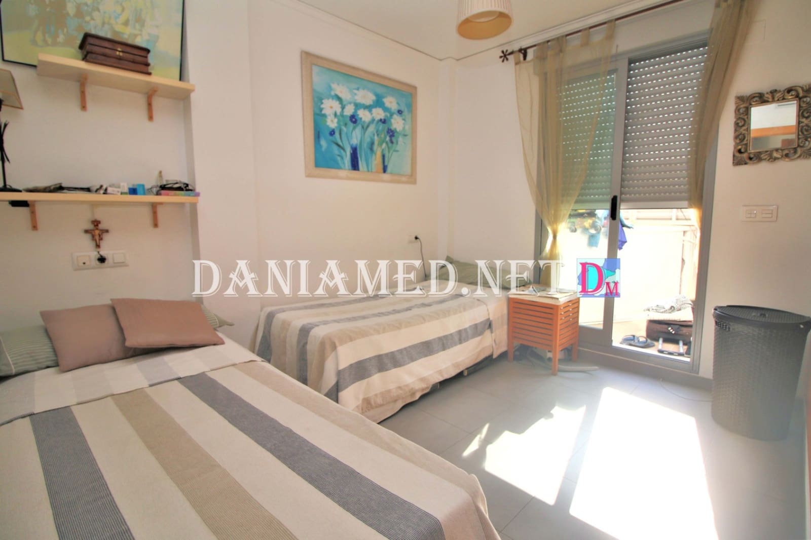 Apartamento de 3 habitaciones en Dénia en venta con piscina - 420.000 € (Ref: 9739260)