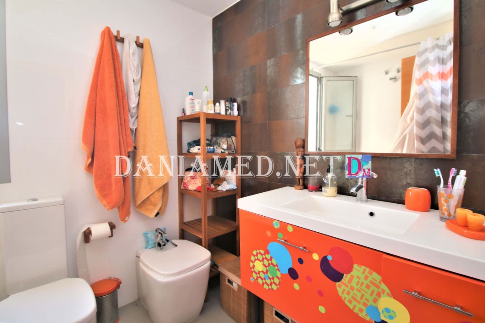 Apartamento de 3 habitaciones en Dénia en venta con piscina - 420.000 € (Ref: 9739260)