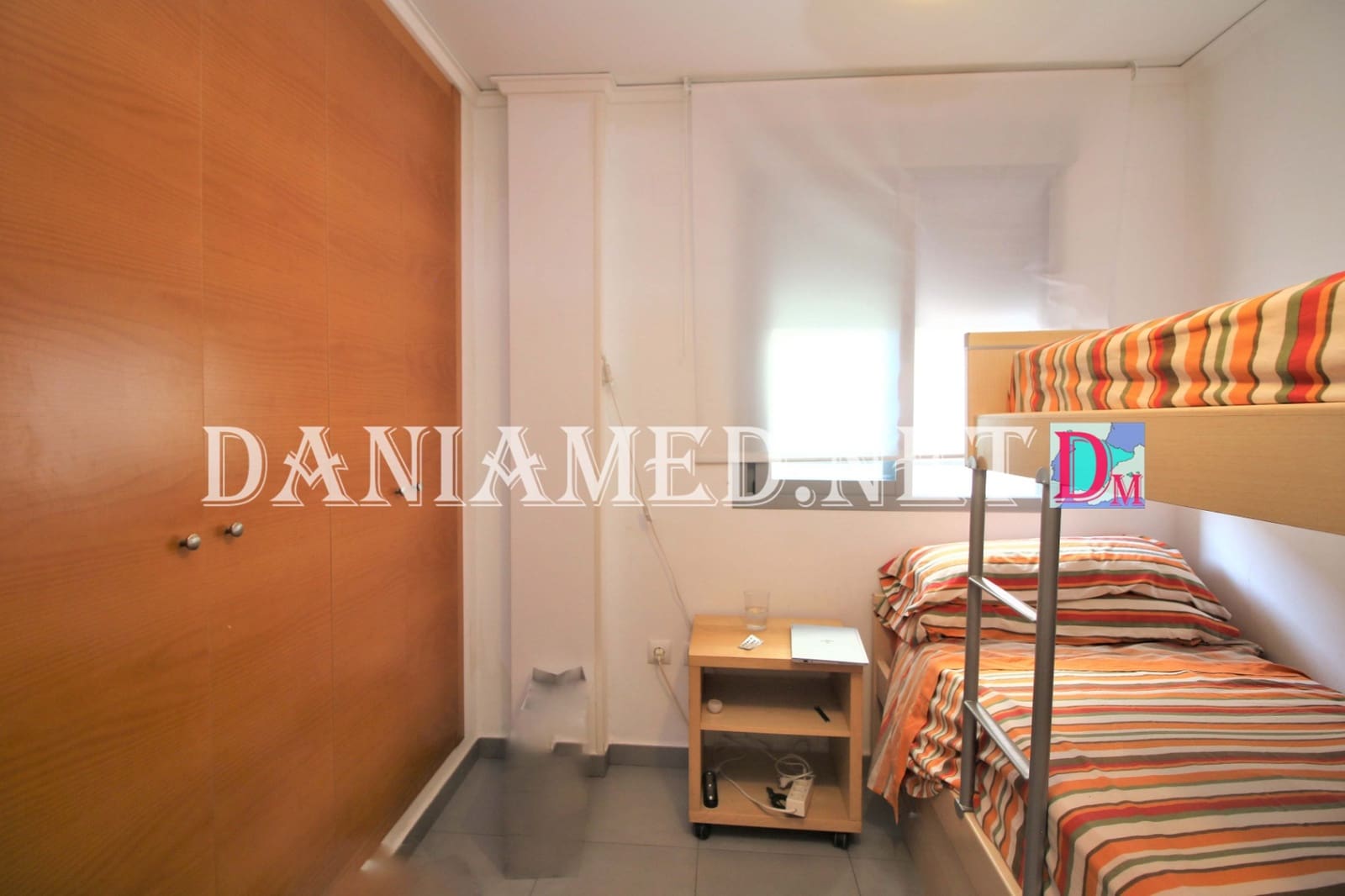Apartamento de 3 habitaciones en Dénia en venta con piscina - 420.000 € (Ref: 9739260)
