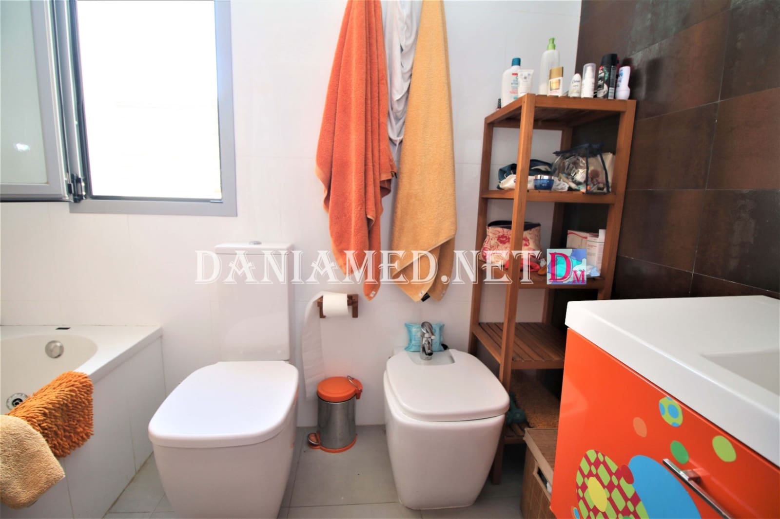 Apartamento de 3 habitaciones en Dénia en venta con piscina - 420.000 € (Ref: 9739260)