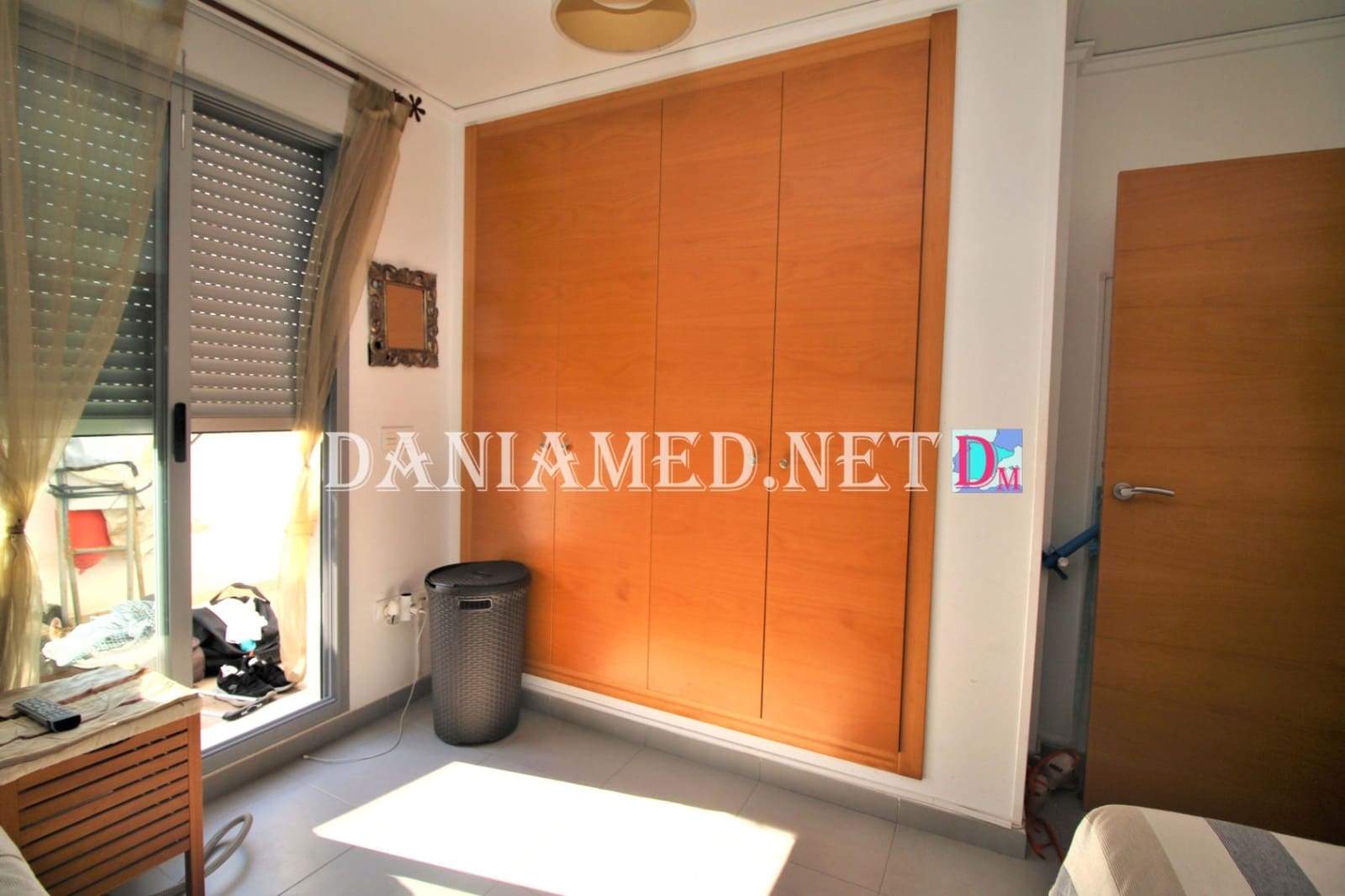 Apartamento de 3 habitaciones en Dénia en venta con piscina - 420.000 € (Ref: 9739260)