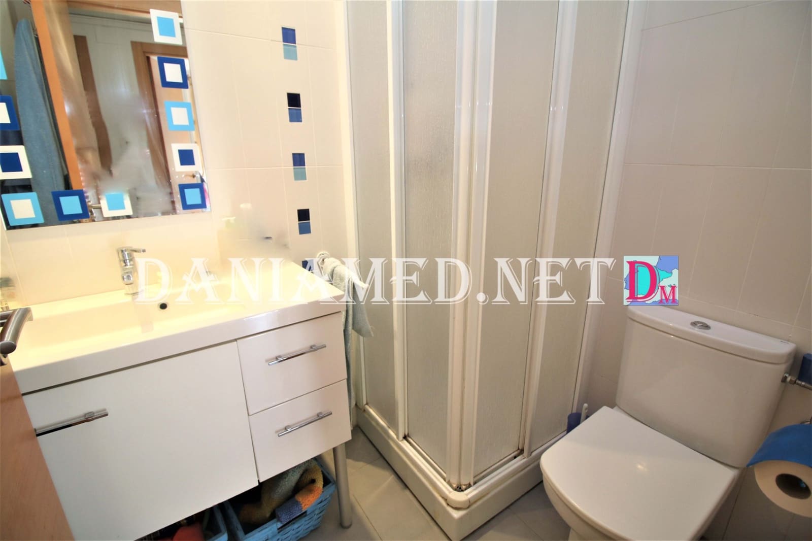 Apartamento de 3 habitaciones en Dénia en venta con piscina - 420.000 € (Ref: 9739260)