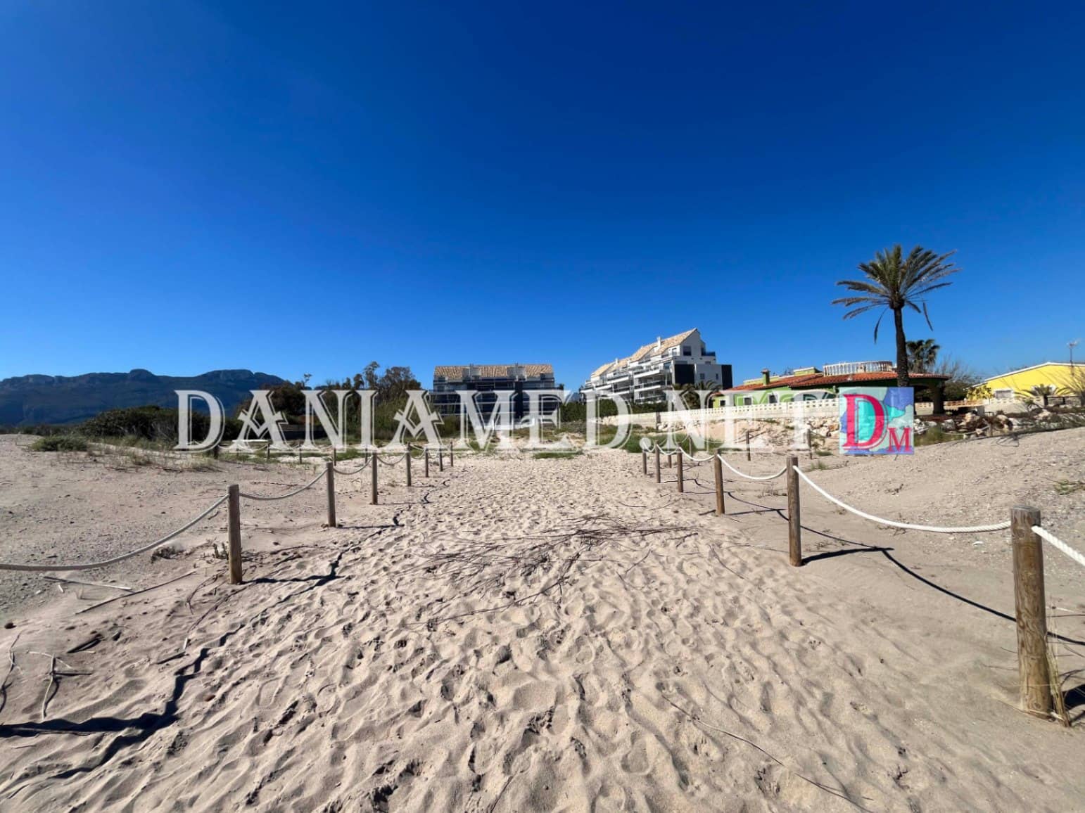 3 soverom Leilighet til salgs i Denia med svømmebasseng - € 420 000 (Ref: 9739260)