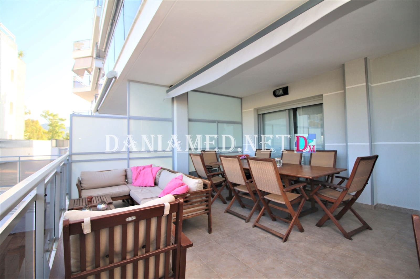 3 soverom Leilighet til salgs i Denia med svømmebasseng - € 420 000 (Ref: 9739260)