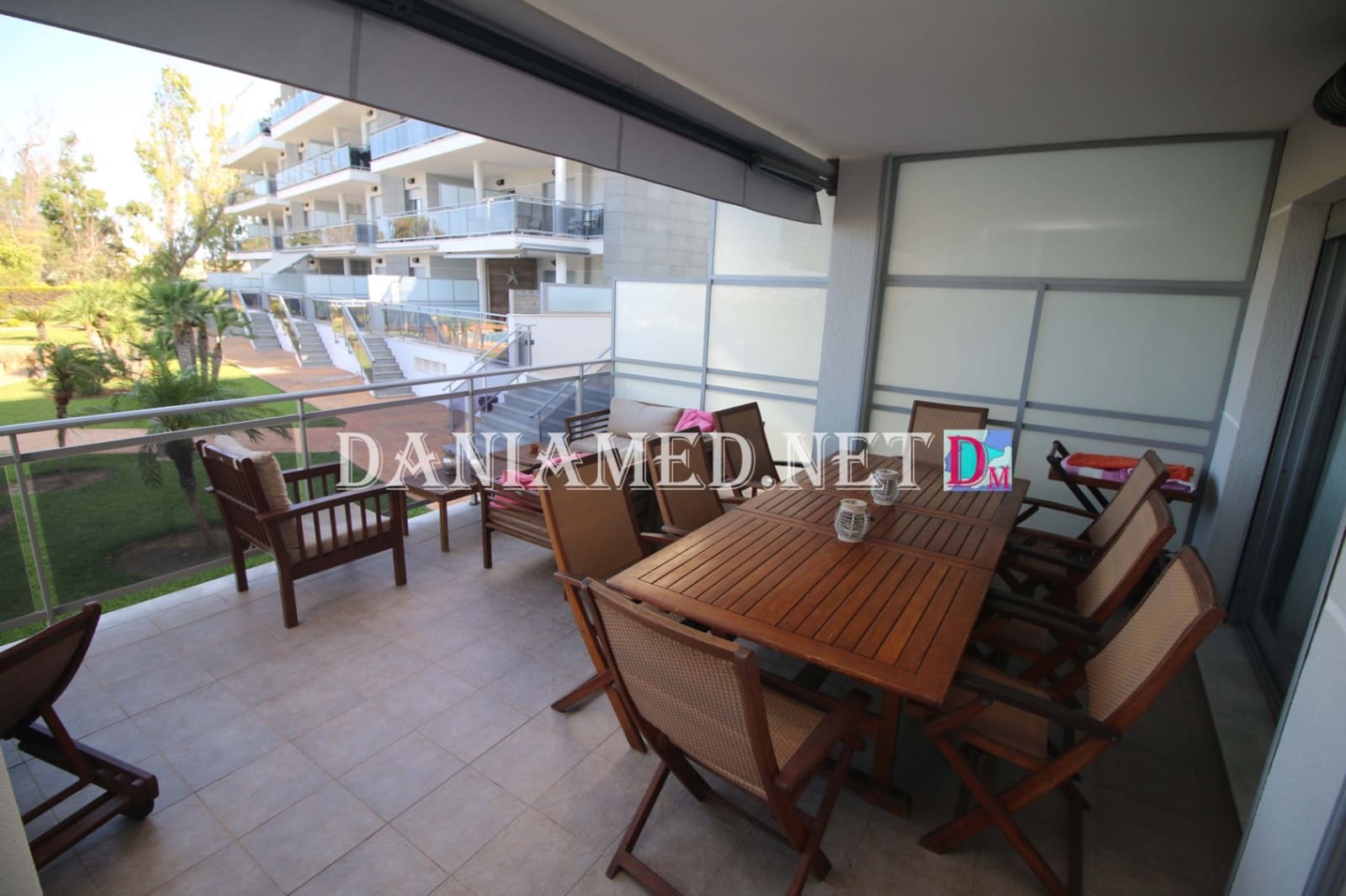 3 soverom Leilighet til salgs i Denia med svømmebasseng - € 420 000 (Ref: 9739260)