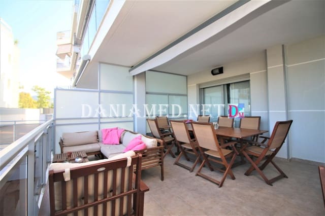 3 slaapkamer Appartement te koop in Devessa - Monte Pego, Dénia met zwembad - € 420.000 (Ref: 9739260)