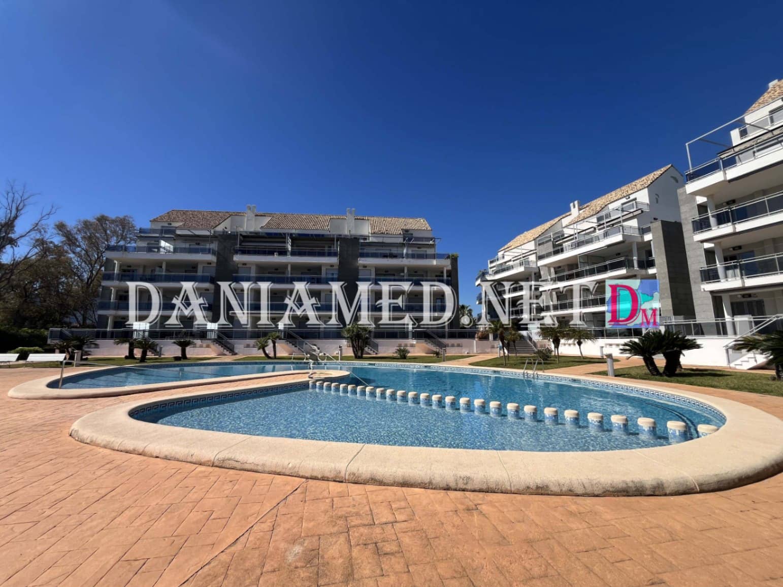 3 soverom Leilighet til salgs i Denia med svømmebasseng - € 420 000 (Ref: 9739260)
