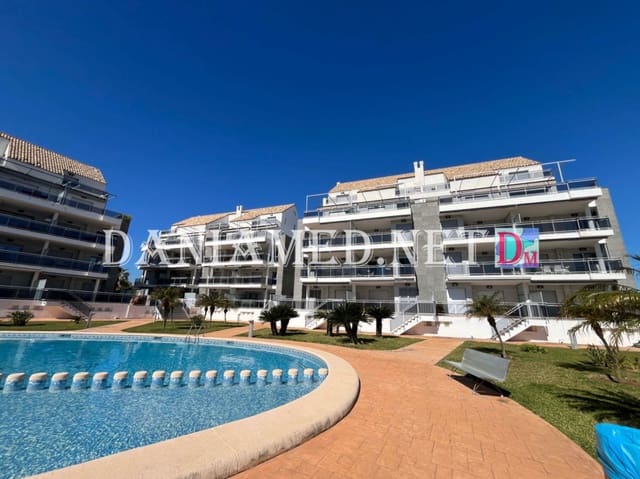 3 soverom Leilighet til salgs i Devessa - Monte Pego, Dénia med svømmebasseng - € 420 000 (Ref: 9739260)