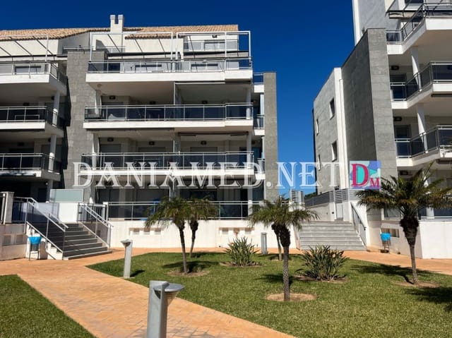 3 soverom Leilighet til salgs i Devessa - Monte Pego, Dénia med svømmebasseng - € 420 000 (Ref: 9739260)