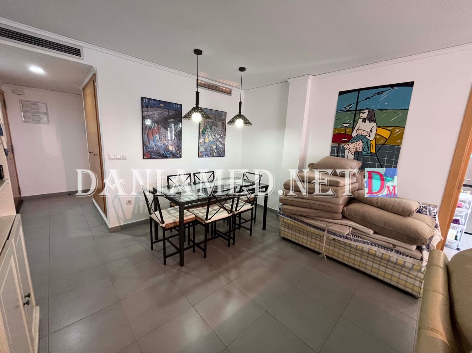 3 soverom Leilighet til salgs i Denia med svømmebasseng - € 420 000 (Ref: 9739260)