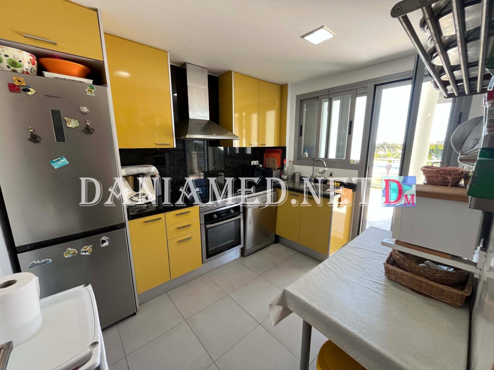 3 soverom Leilighet til salgs i Denia med svømmebasseng - € 420 000 (Ref: 9739260)