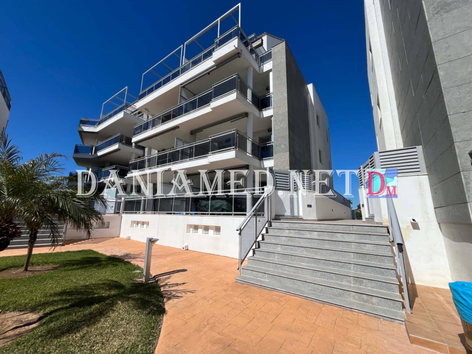 3 soverom Leilighet til salgs i Denia med svømmebasseng - € 420 000 (Ref: 9739260)