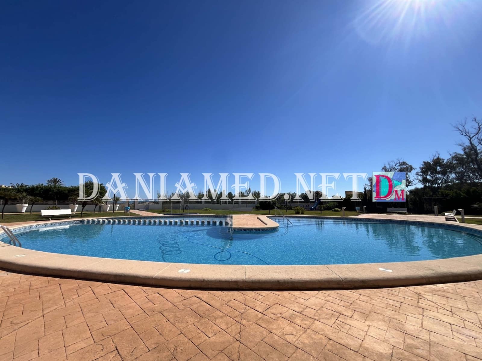 3 soverom Leilighet til salgs i Denia med svømmebasseng - € 420 000 (Ref: 9739260)
