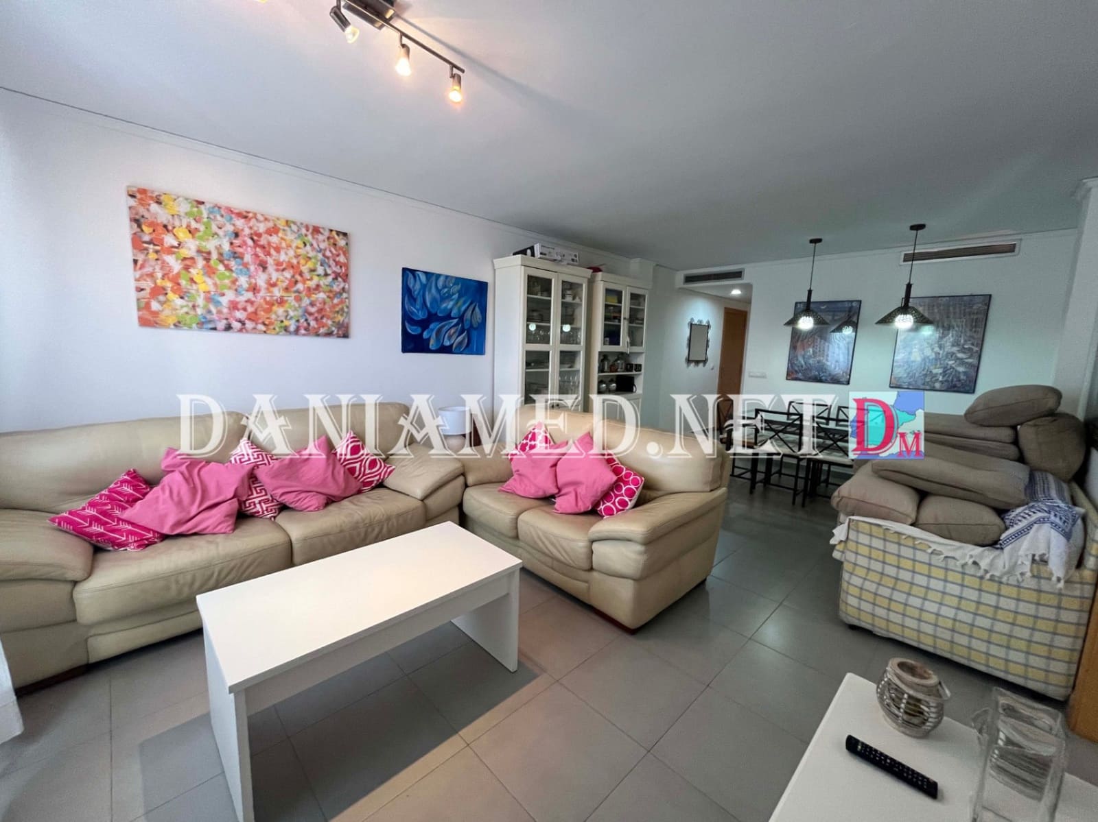 3 soverom Leilighet til salgs i Denia med svømmebasseng - € 420 000 (Ref: 9739260)