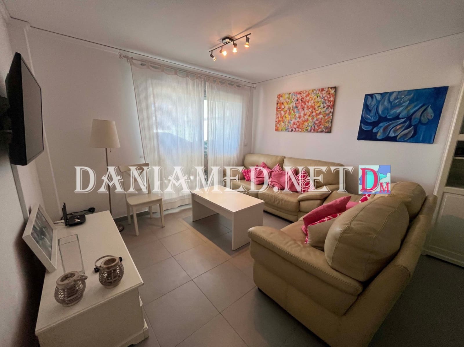 3 soverom Leilighet til salgs i Denia med svømmebasseng - € 420 000 (Ref: 9739260)
