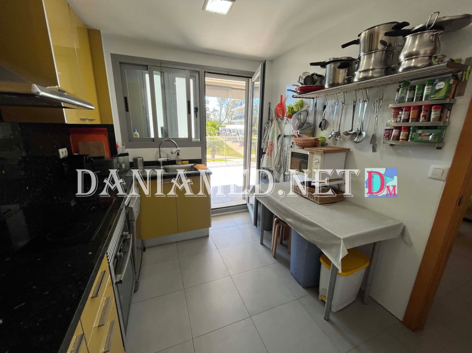 3 soverom Leilighet til salgs i Denia med svømmebasseng - € 420 000 (Ref: 9739260)