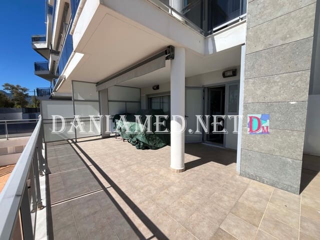 3 slaapkamer Appartement te koop in Devessa - Monte Pego, Dénia met zwembad - € 420.000 (Ref: 9739260)