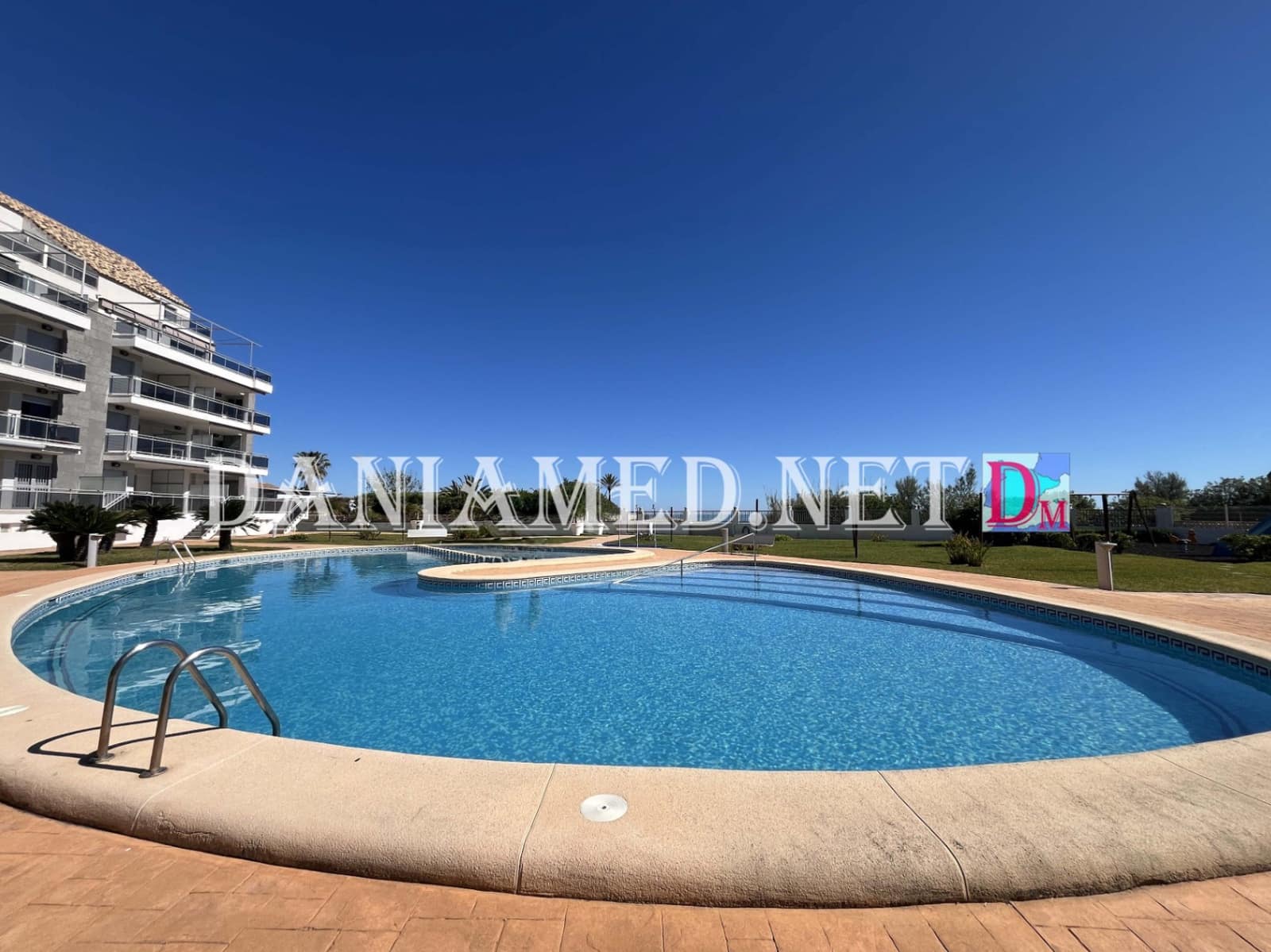 3 soverom Leilighet til salgs i Denia med svømmebasseng - € 420 000 (Ref: 9739260)