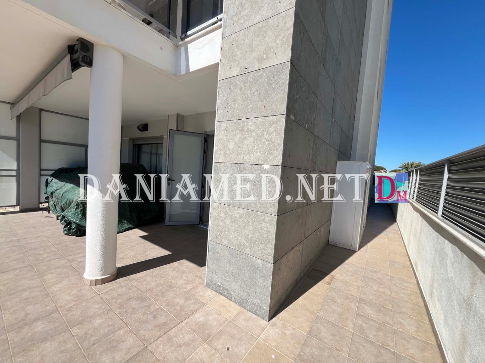 3 soverom Leilighet til salgs i Denia med svømmebasseng - € 420 000 (Ref: 9739260)