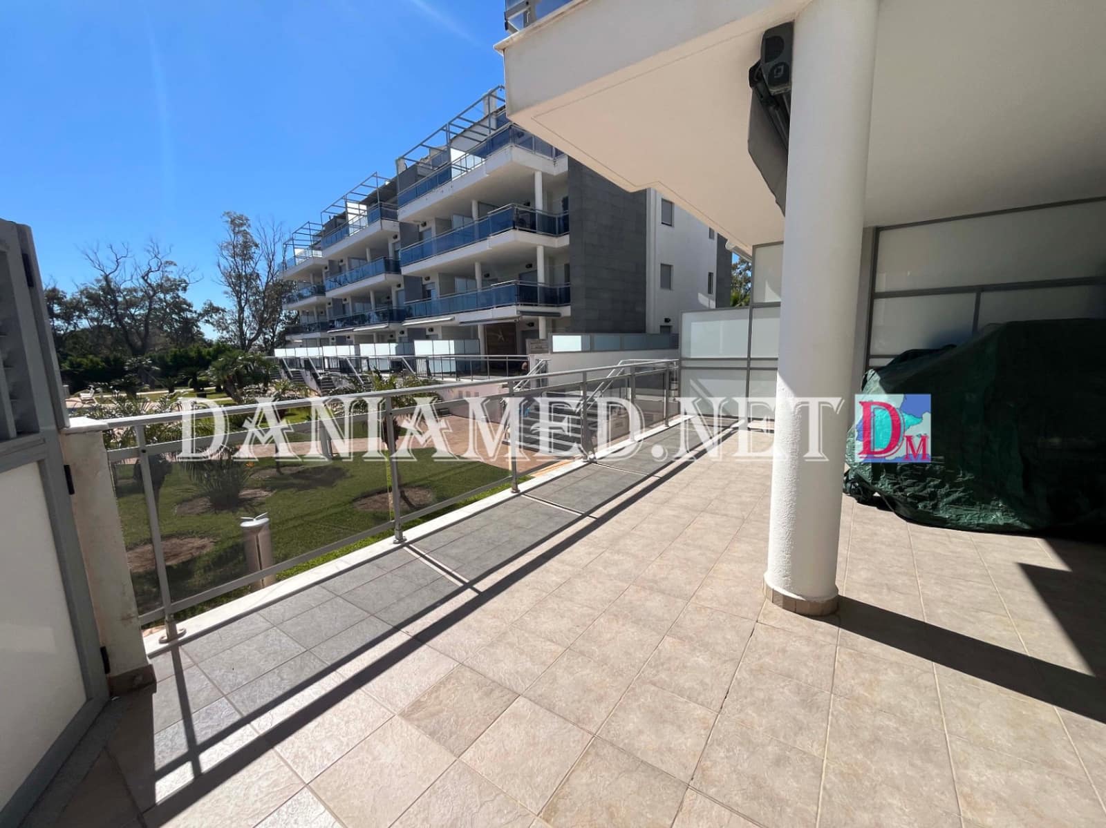 3 soverom Leilighet til salgs i Denia med svømmebasseng - € 420 000 (Ref: 9739260)
