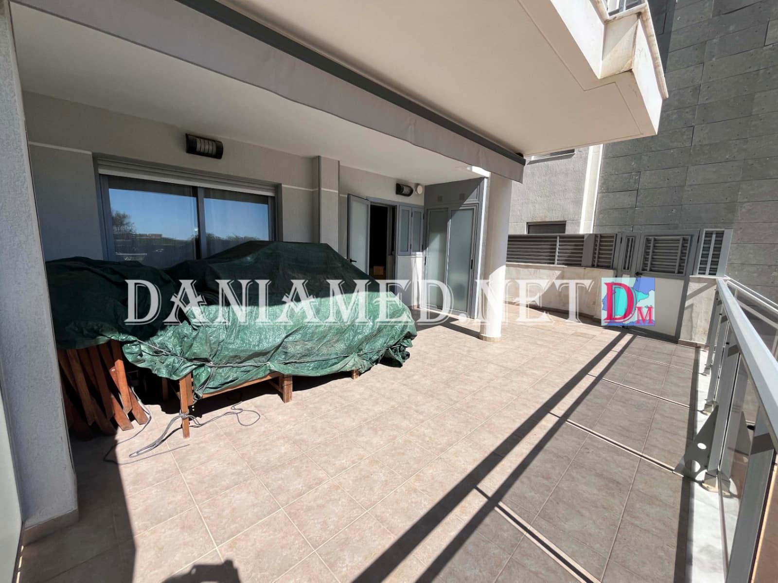 3 soverom Leilighet til salgs i Denia med svømmebasseng - € 420 000 (Ref: 9739260)