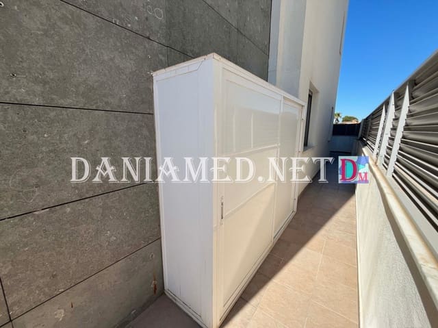 3 slaapkamer Appartement te koop in Devessa - Monte Pego, Dénia met zwembad - € 420.000 (Ref: 9739260)