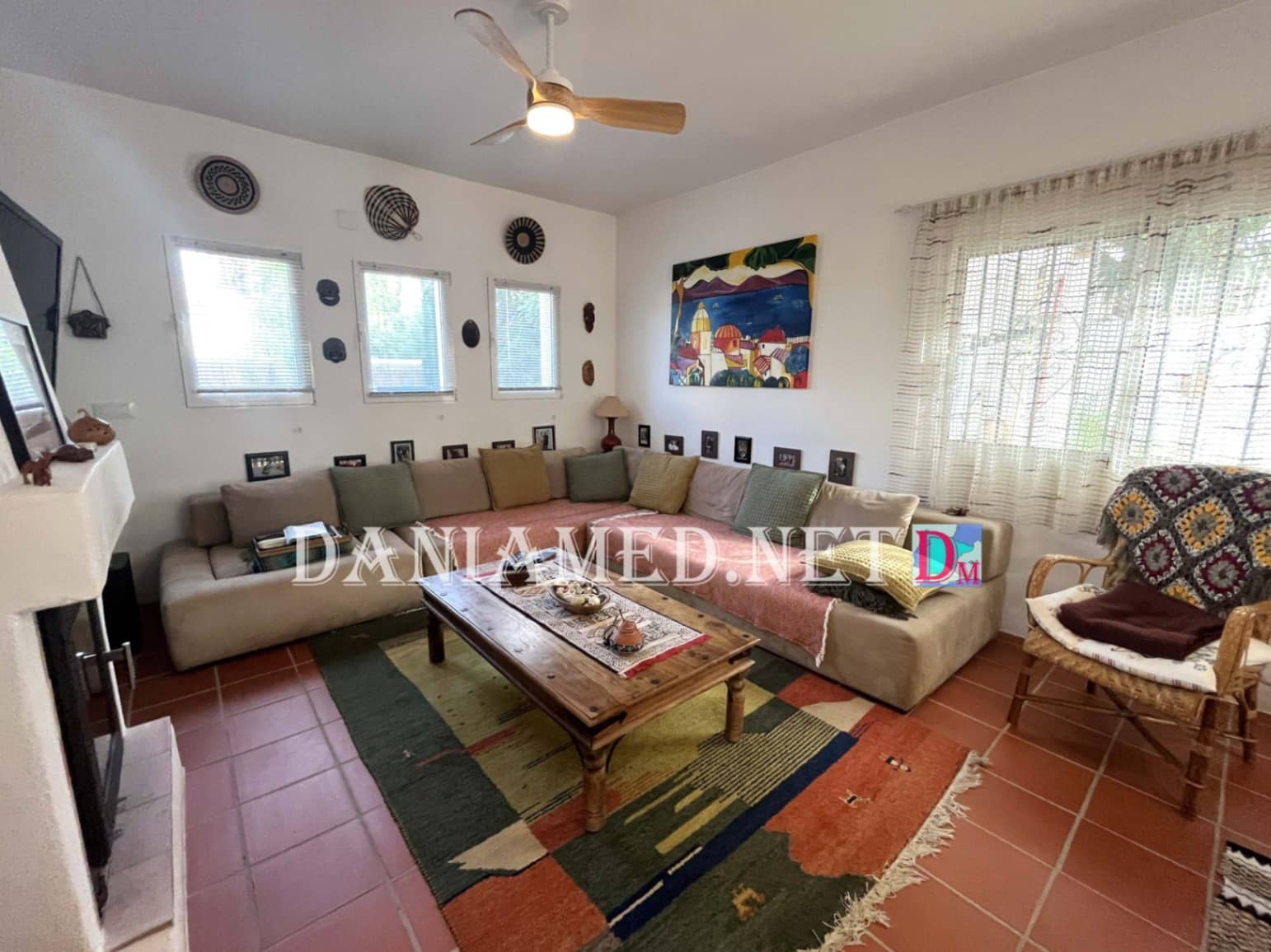 3 camera da letto Villa in vendita in Els Poblets con garage - 390.000 € (Rif: 9739261)