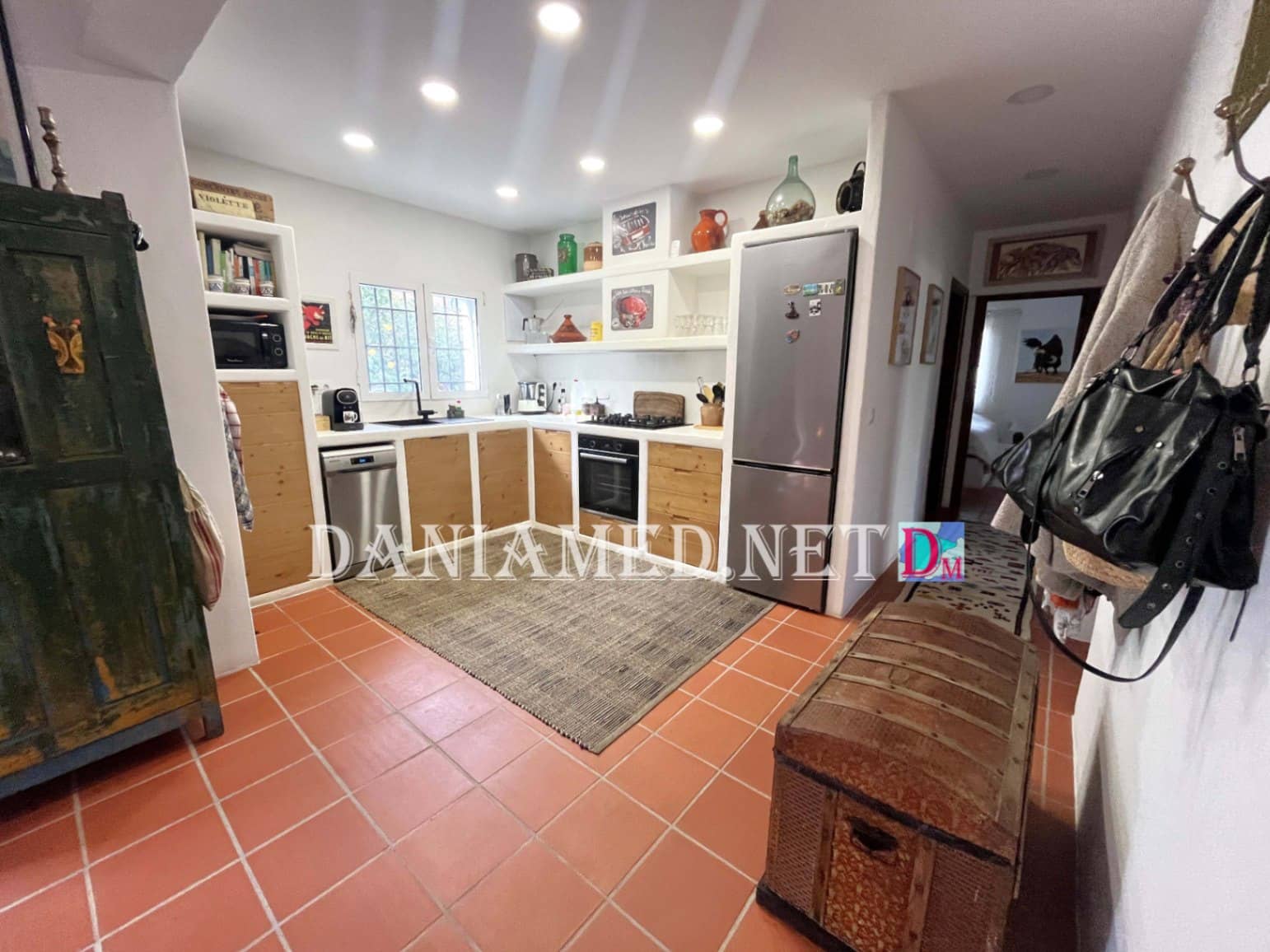 3 camera da letto Villa in vendita in Els Poblets con garage - 390.000 € (Rif: 9739261)